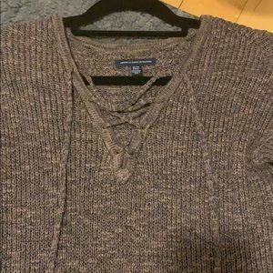 american eagle sweater